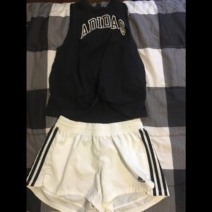 Adidas outfit